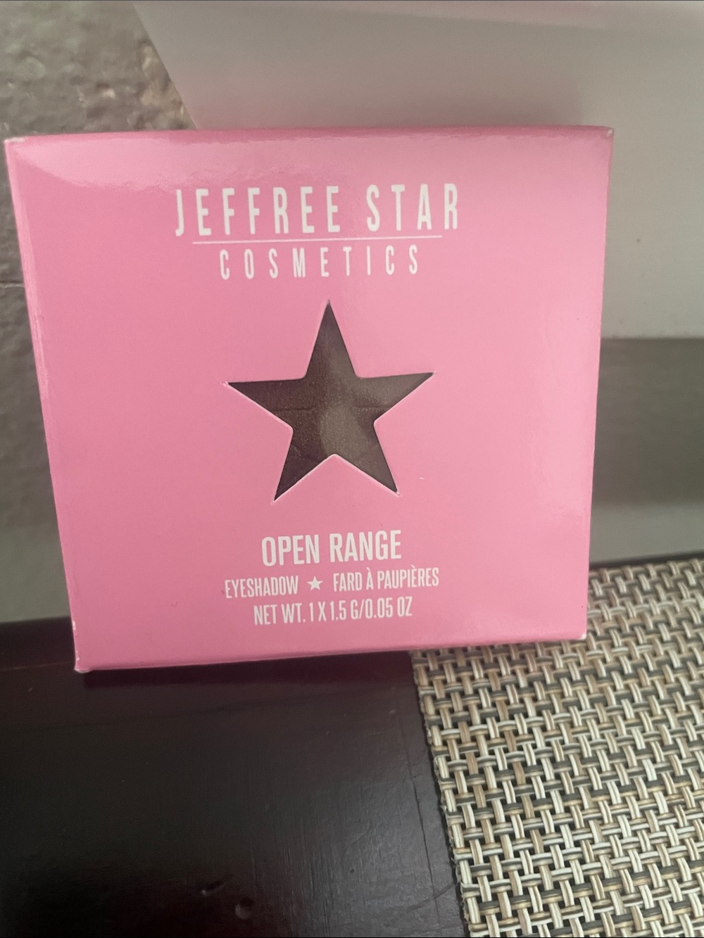 🎉🎉 Jeffree Star Open Range Eyeshadow —